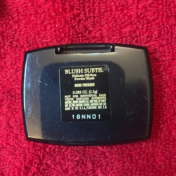 Lot Lancome blush - Picture 9 of 9